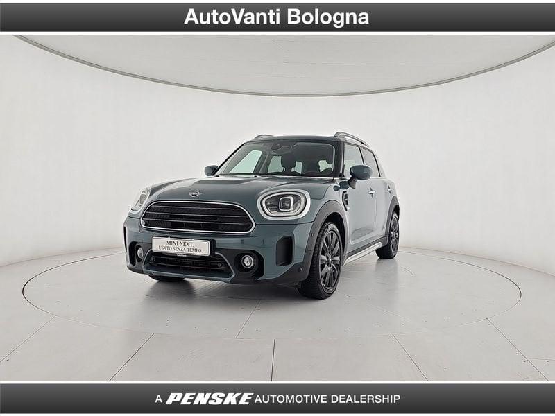 MINI Mini Countryman F60 Mini 2.0 Cooper D Essential Countryman