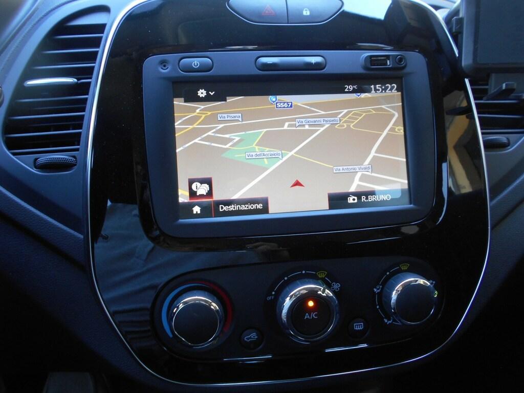 Renault Captur 1.5 dCi Energy Sport Edition