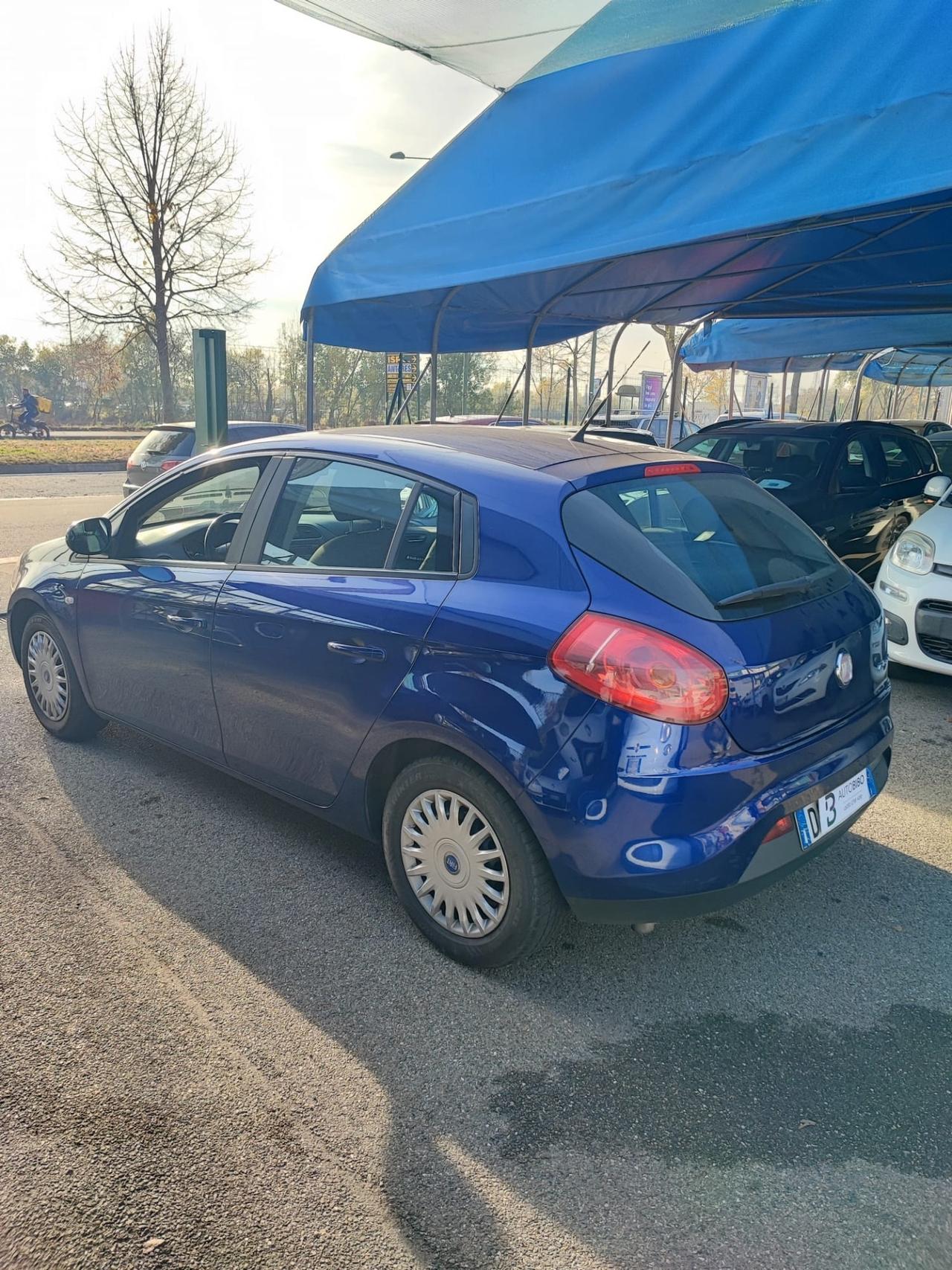 Fiat Bravo 1.9 MJT 120 CV Emotion