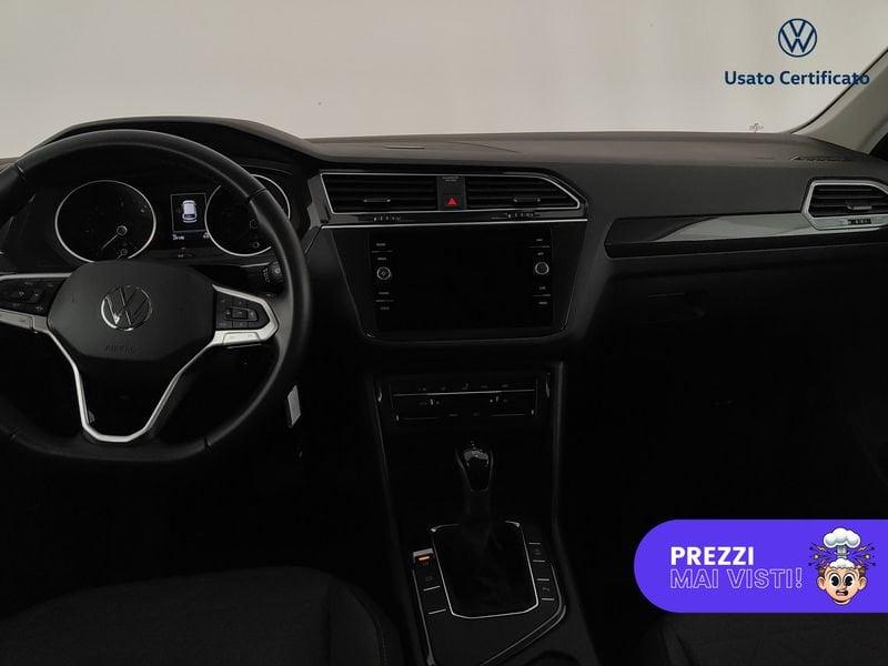 Volkswagen Tiguan 2.0 TDI SCR Life Business DSG