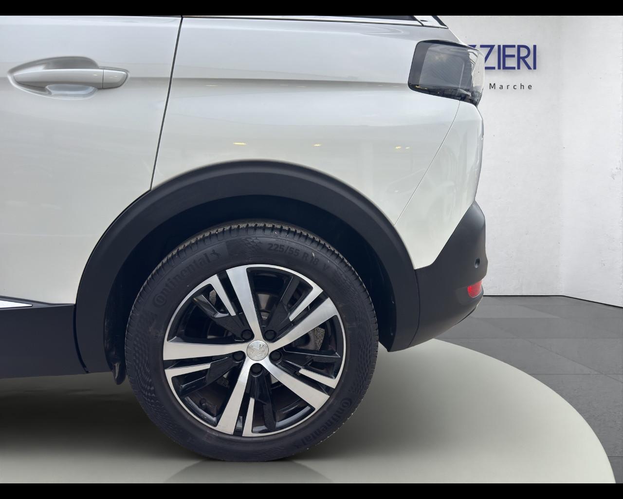 PEUGEOT 5008 2ª serie - 5008 BlueHDi 130 S&S GT CAMBIO MANUALE