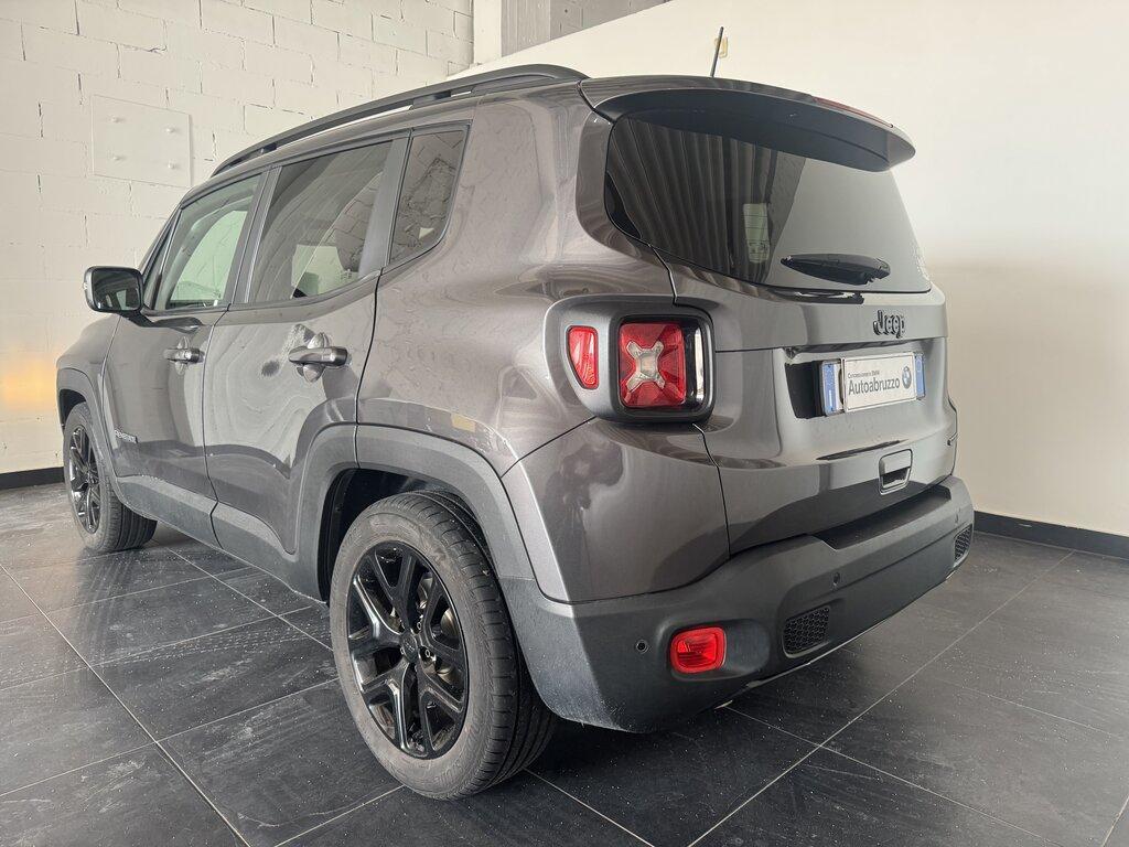 Jeep Renegade 1.6 Multijet Limited 2WD DDCT