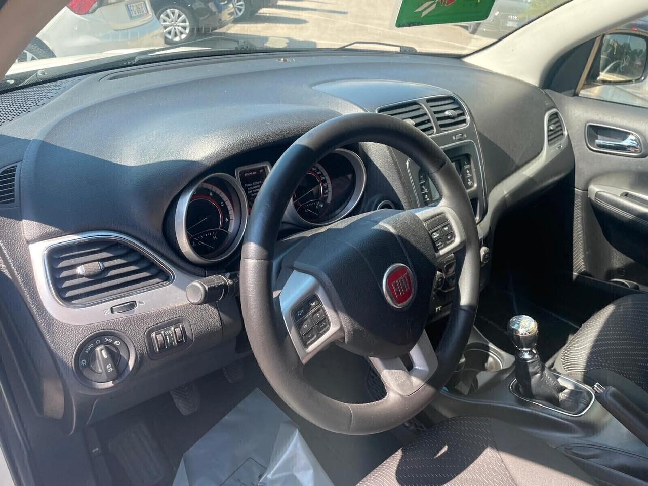 Fiat Freemont 2.0 Multijet 140 CV 4X4 7 P IVA ESP