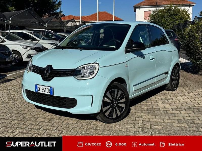 Renault Twingo Electric Twingo 22kWh Techno