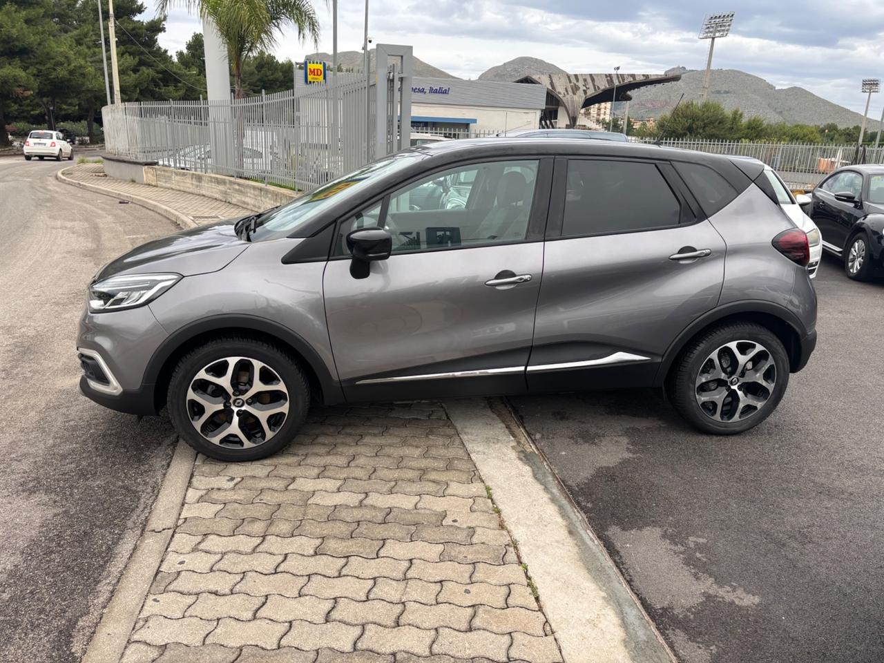 Renault Captur dCi 8V 110 CV Start&Stop Energy Sport Edition2