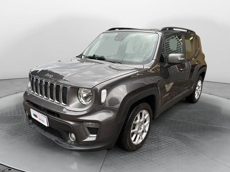 Jeep Renegade 1.6 mjt Limited 2wd 130cv