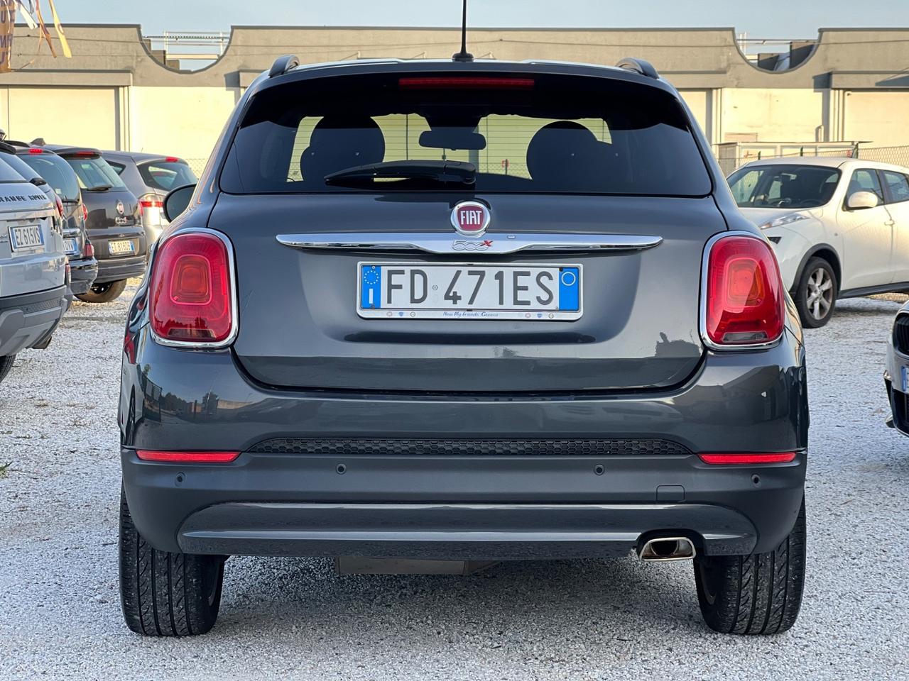 Fiat 500X 1.6 MultiJet 120 CV Lounge