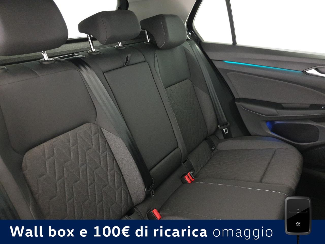 Volkswagen Golf 1.5 tsi ehybrid edition plus 204cv dsg