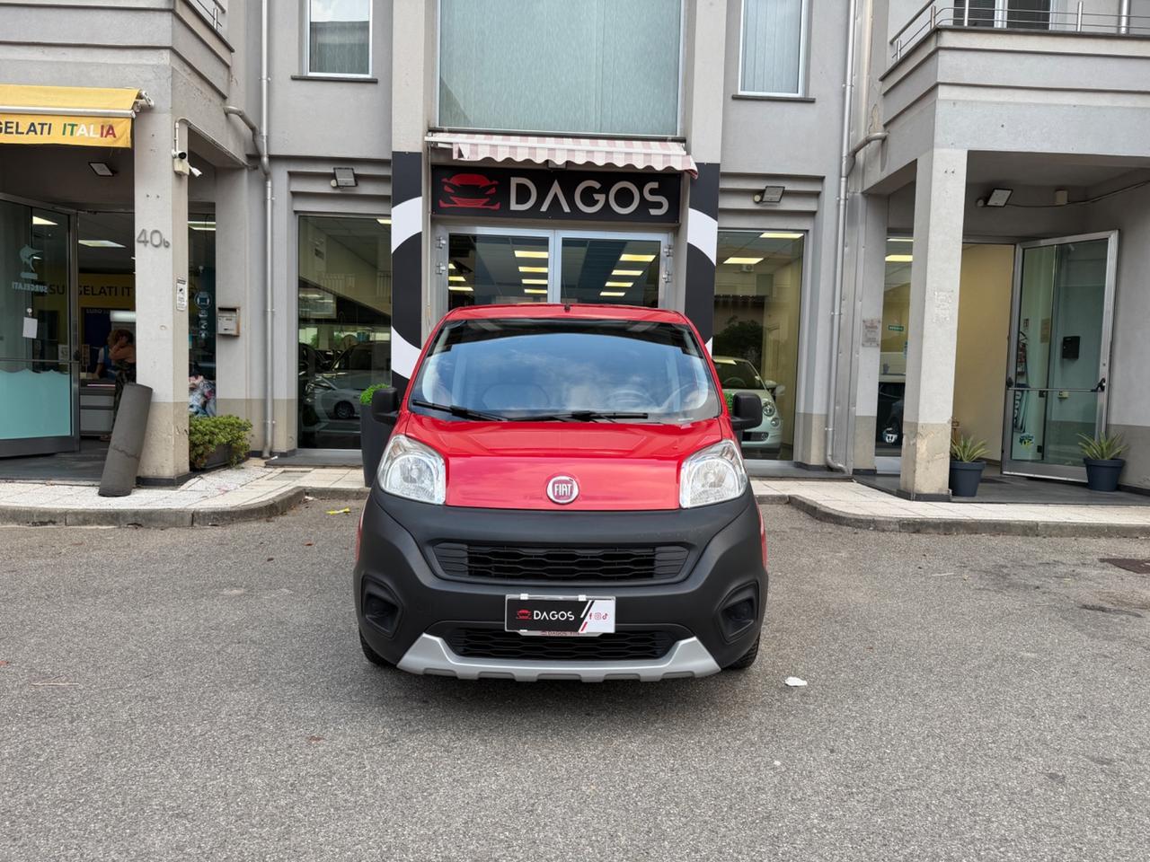 Fiat Fiorino 1.3 MJT 95CV Cargo