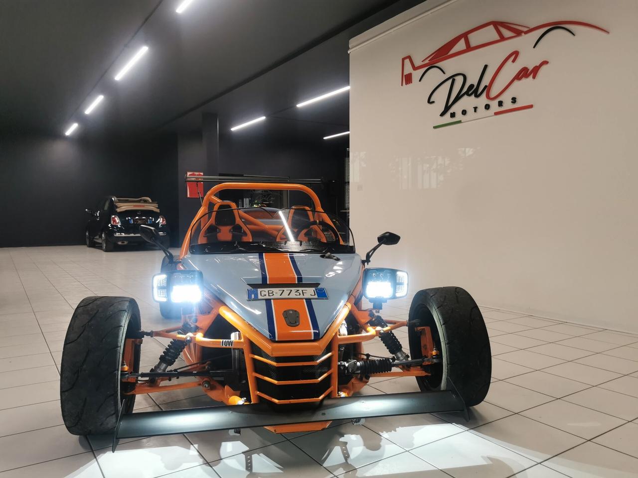 Ariel Atom MeV Rocket Ford