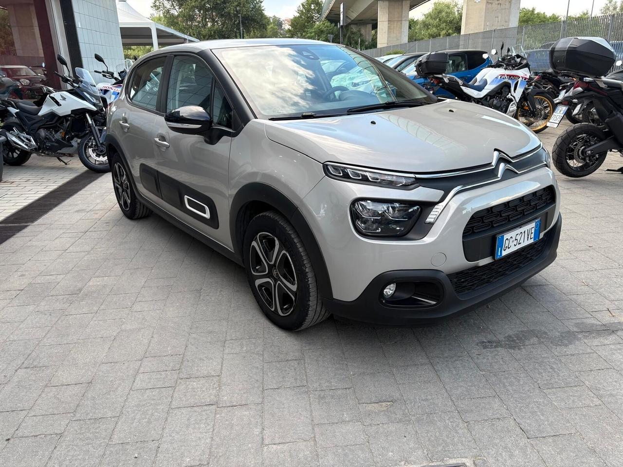 Citroen C3 PureTech 83 S&S Shine