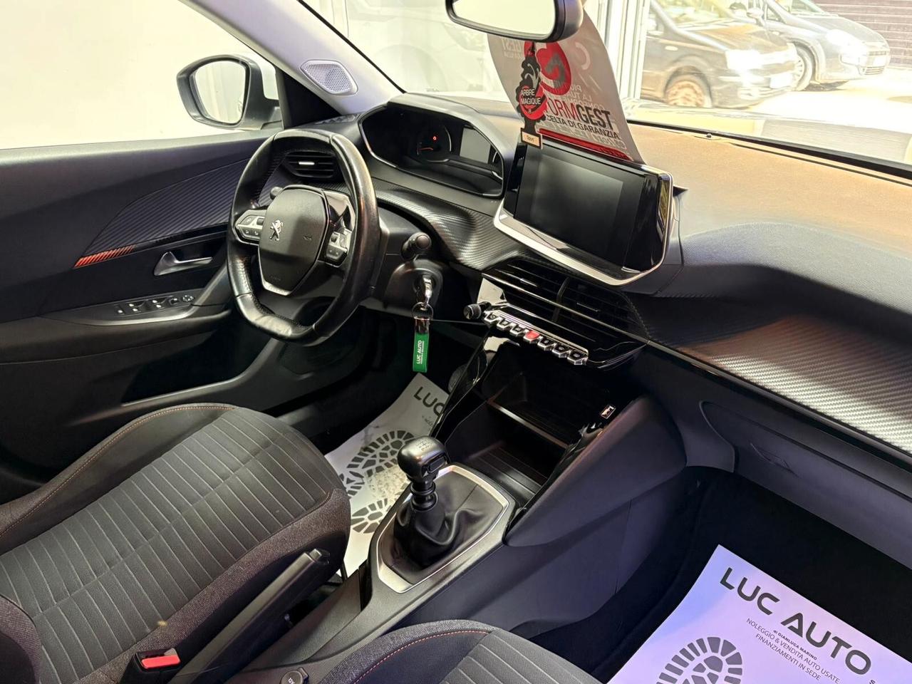 Peugeot 2008 BlueHDi 110 S&S Active Pack