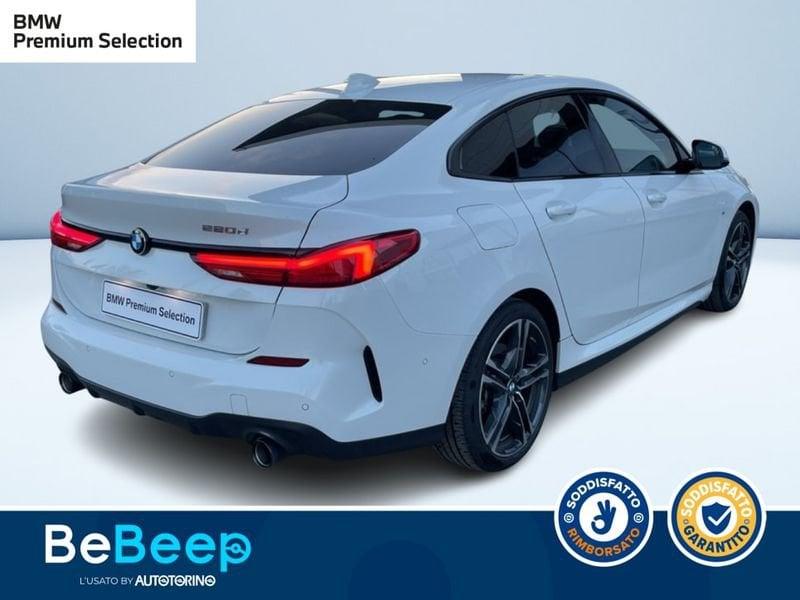 BMW Serie 2 G.C. 220D GRAN COUPE MSPORT AUTO