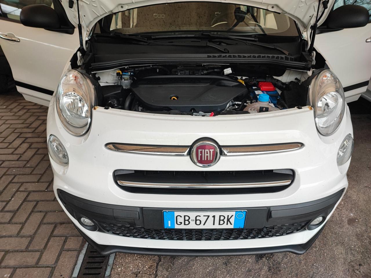 Fiat 500L IVA COMPRESA N1 4 Posti Euro 6