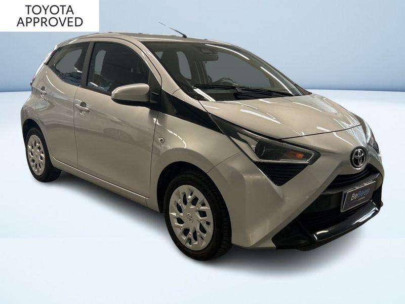 Toyota Aygo 5P 1.0 X-PLAY 72CV