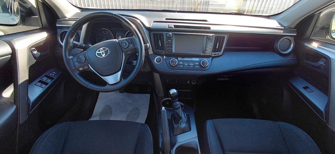 Toyota RAV 4 RAV4 2.0 D-4D 2WD Style