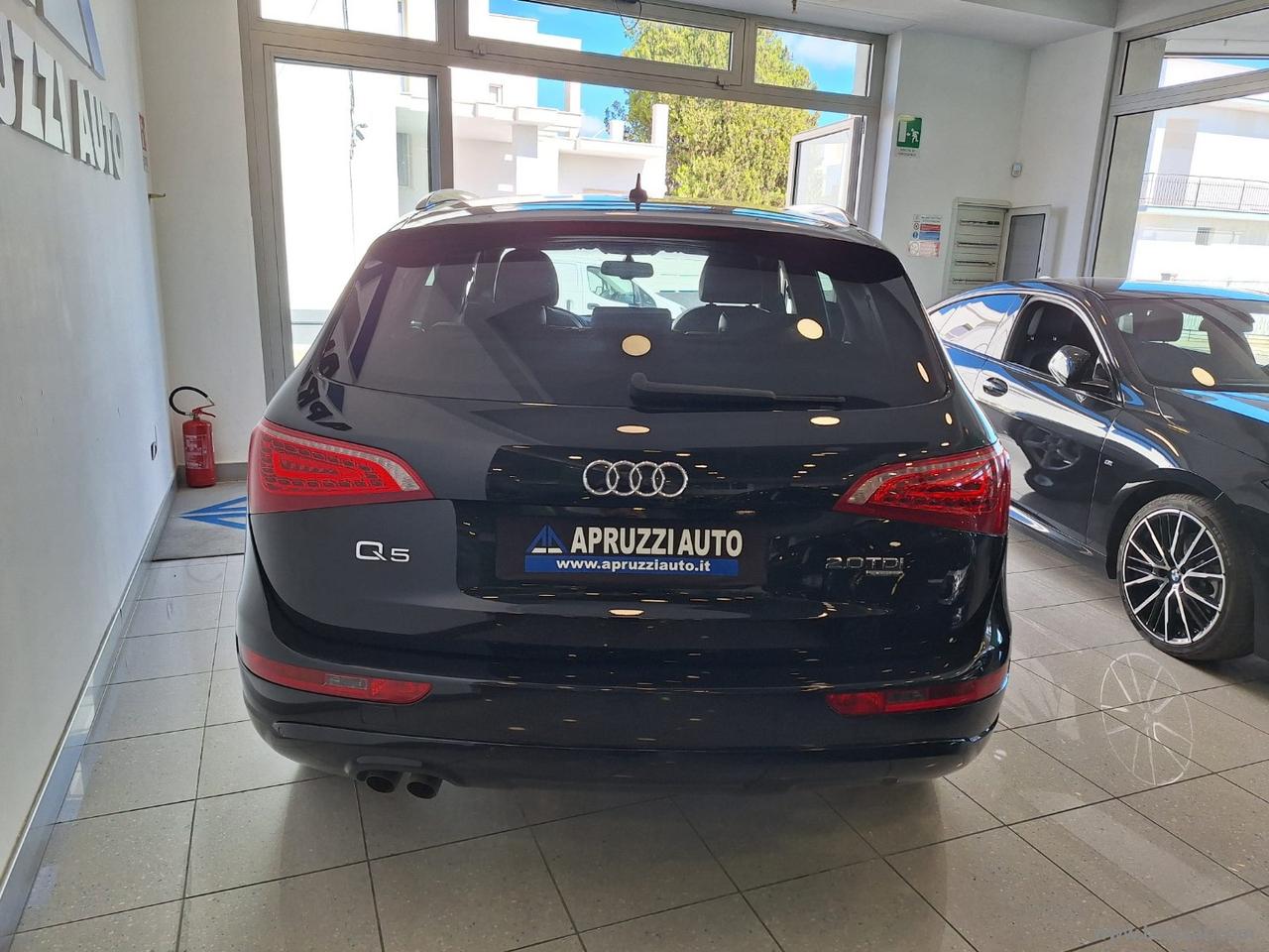 AUDI Q5 2.0 TDI 170 CV quattro S tronic S-LINE