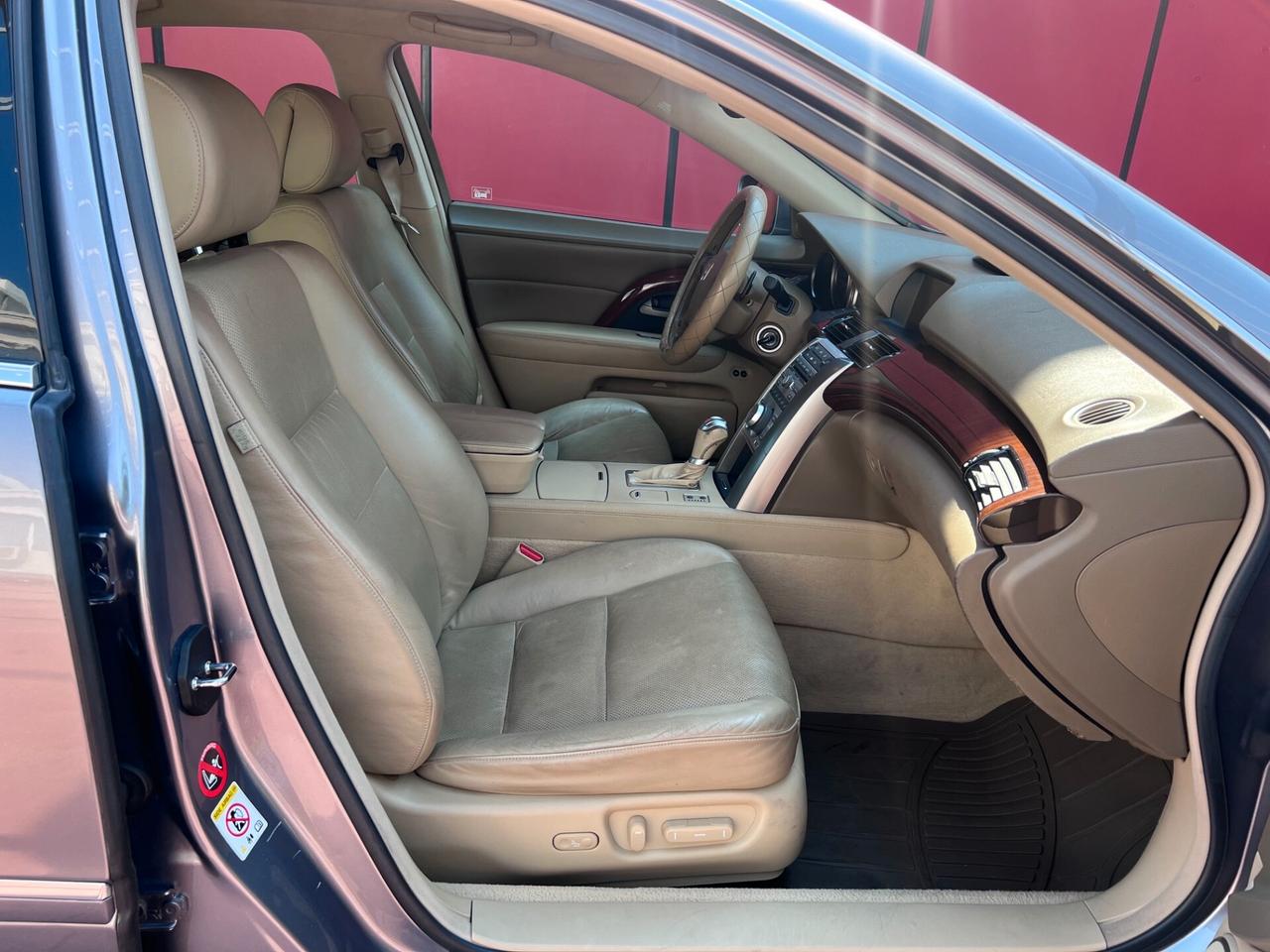 Honda Legend Sedan 3.5 SH-AWD AUTOMATICA XENON/PELLE/CAMERA. PERFETTA!!