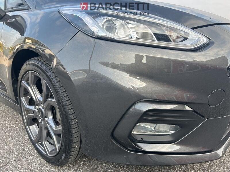 Ford Fiesta 7ª SERIE 1.5 ECOBLUE 5 PORTE ST-LINE