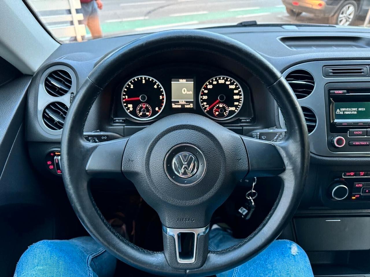 VW TIGUAN 2.0 TDI 140 CV 4MOTION Track&Style NEOP.