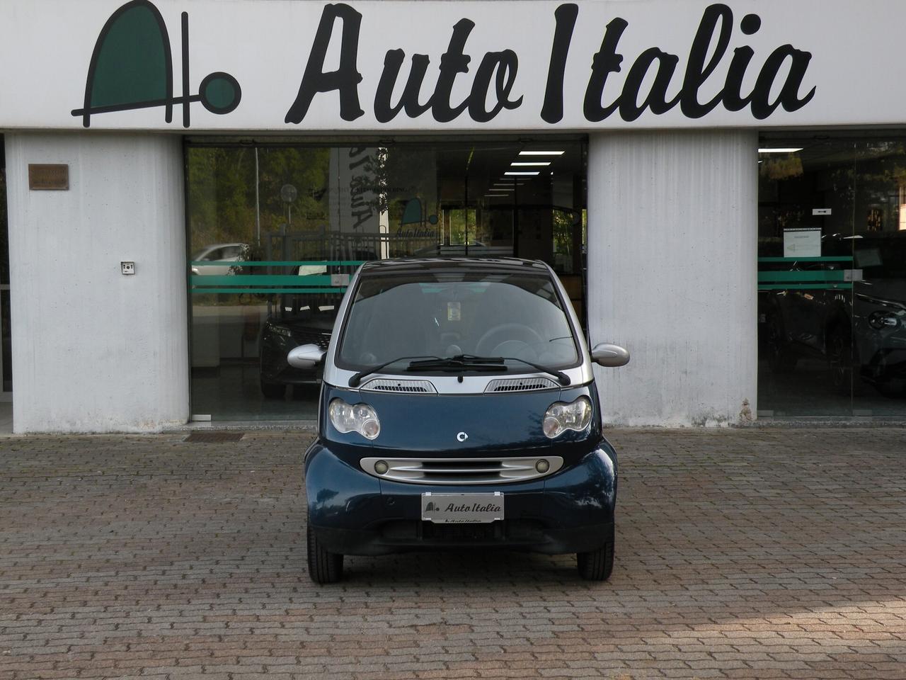SMART FORTWO 800 PASSION 40CV 2005 DIESEL