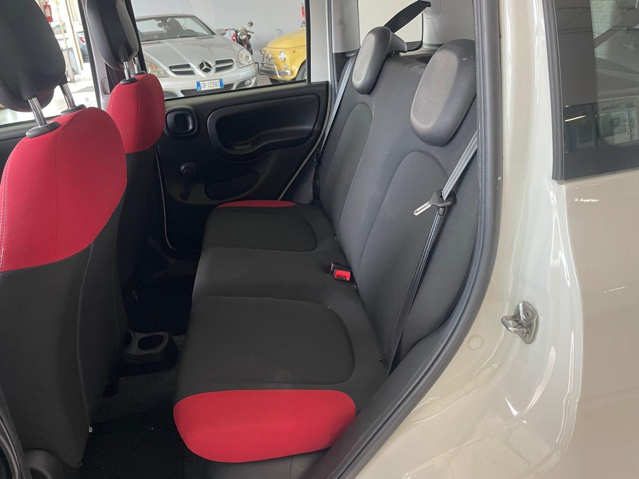 Fiat Panda 1.2 Easy - Nessun vincolo -