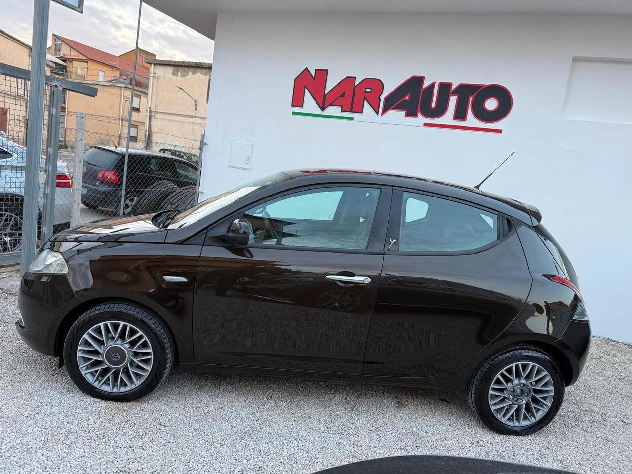 Lancia Ypsilon 1.3 MJT 16V 95 CV 5 porte S&S Platinum