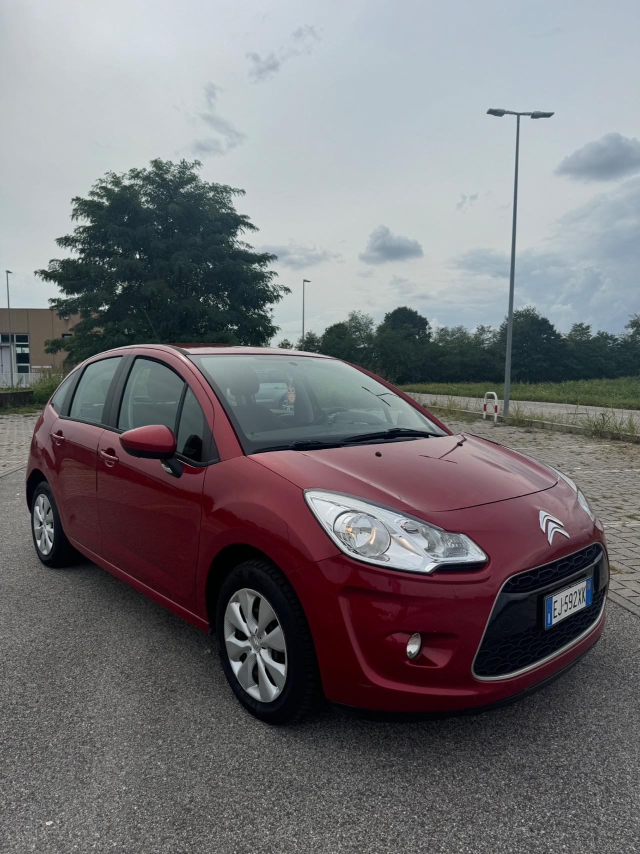Citroen C3 1.1 Seduction Limited
