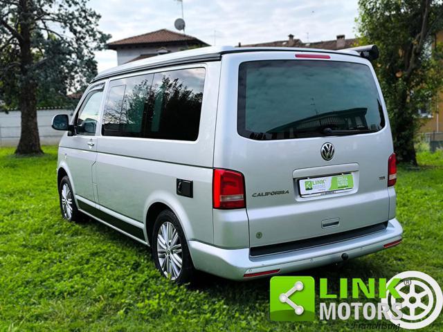 VOLKSWAGEN T5 DSG CALIFORNIA COMFORTLINE