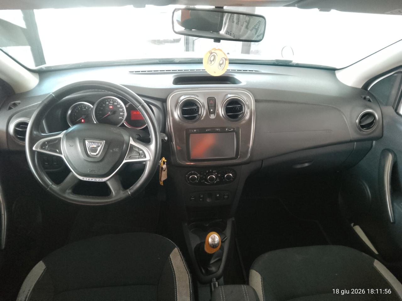 Sandero Stepway 1.5 dCi 90CV 2017