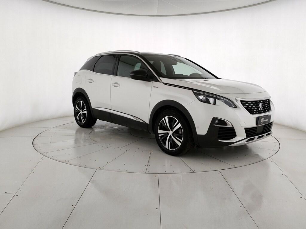 Peugeot 3008 1.2 PureTech Turbo GT Line EAT