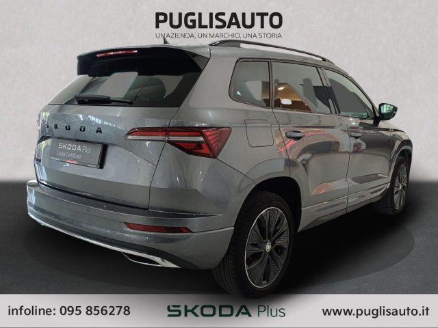 SKODA Karoq 1.5 TSI ACT SportLine