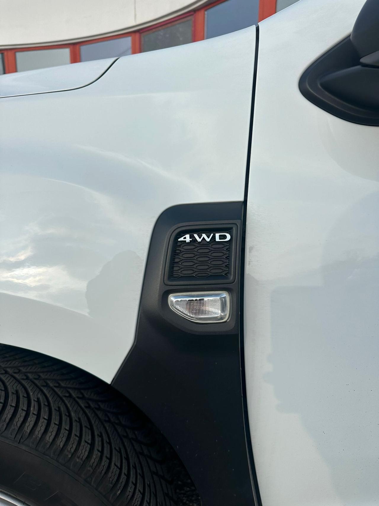 Dacia Duster 1.5 Blue dCi 8V 115 CV 4x4 Essential