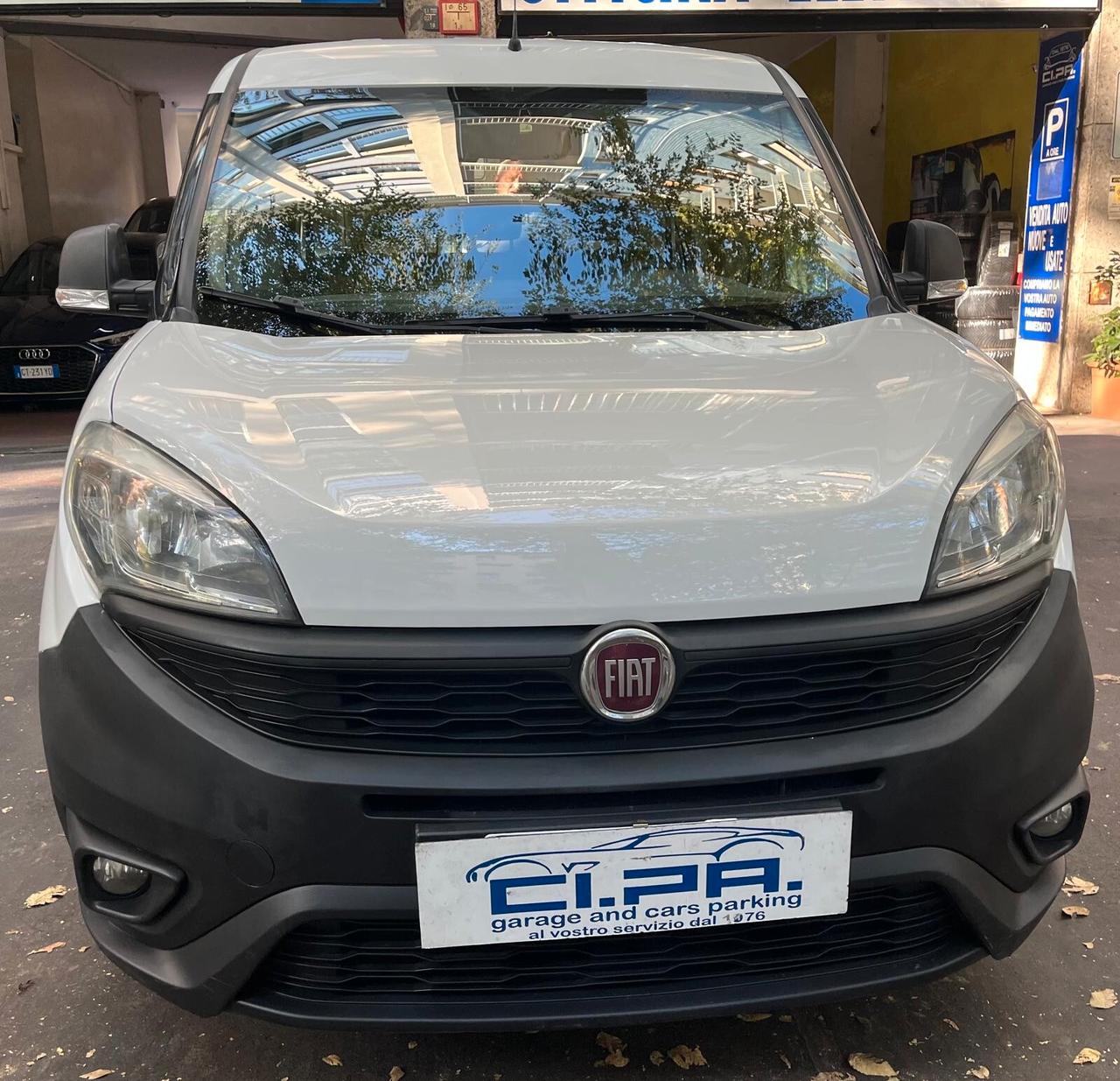 Fiat Doblo Doblò 1.3 MJT PC Combi N1 SX E5+