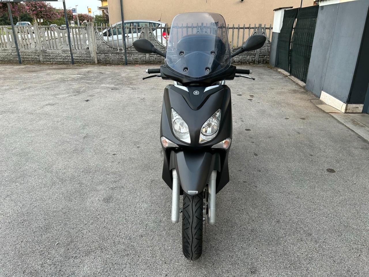 YAMAHA X-CITY 250 - 2015