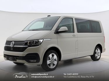 VOLKSWAGEN Caravelle T6.1 4Motion DSG P.C. Cruise 9 posti +IVA