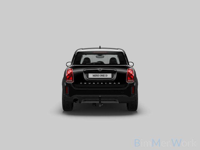 MINI Countryman 1.5 ONE D AUTOM RESTYLING 21 LED DAB CAMERA GANCIO