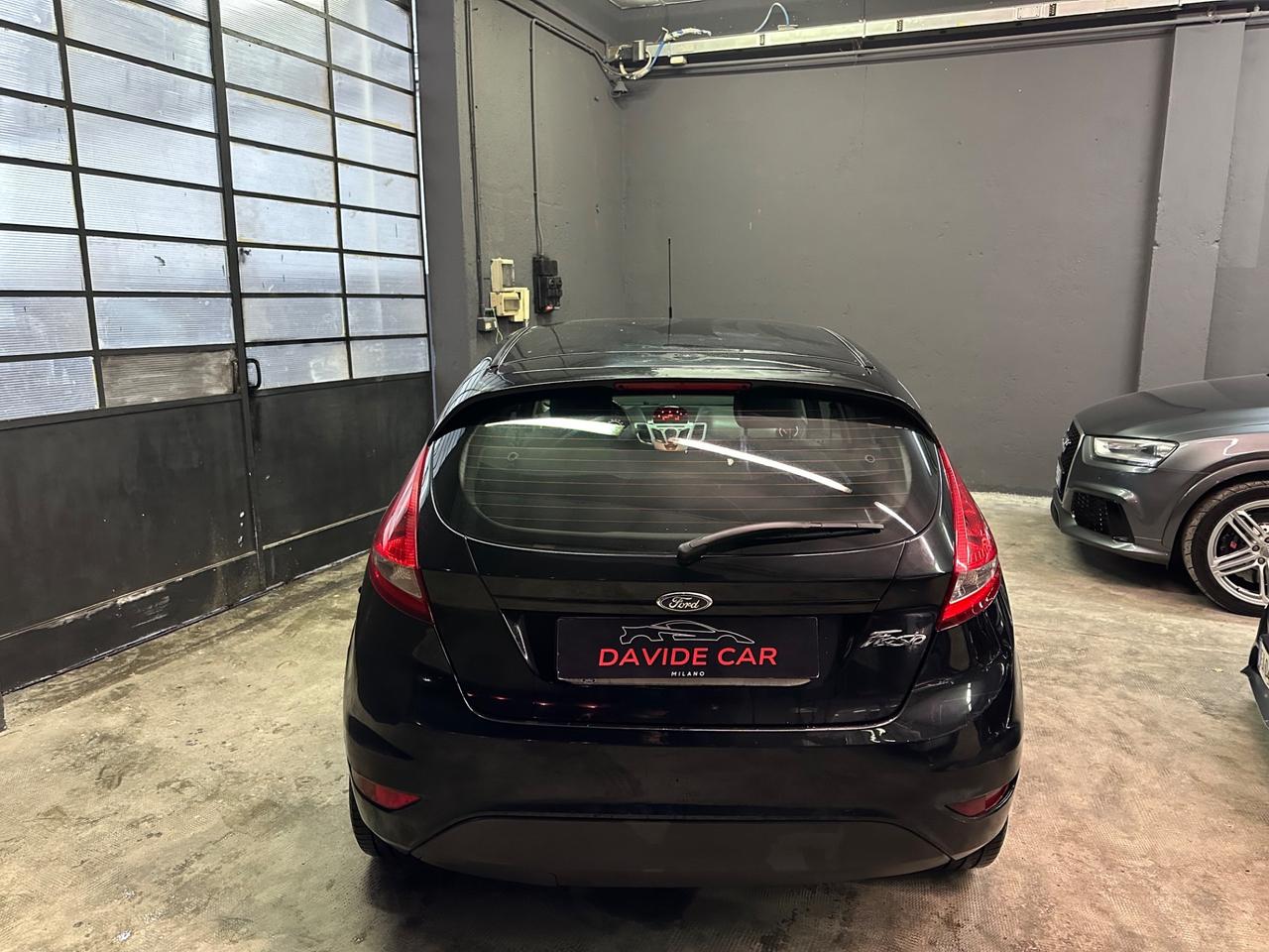 Ford Fiesta Ikon 1.4 5 porte Bz.- GPL