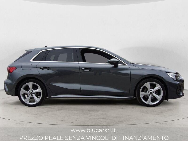 Audi A3 Sportback 35 TDI S tronic S line Edition