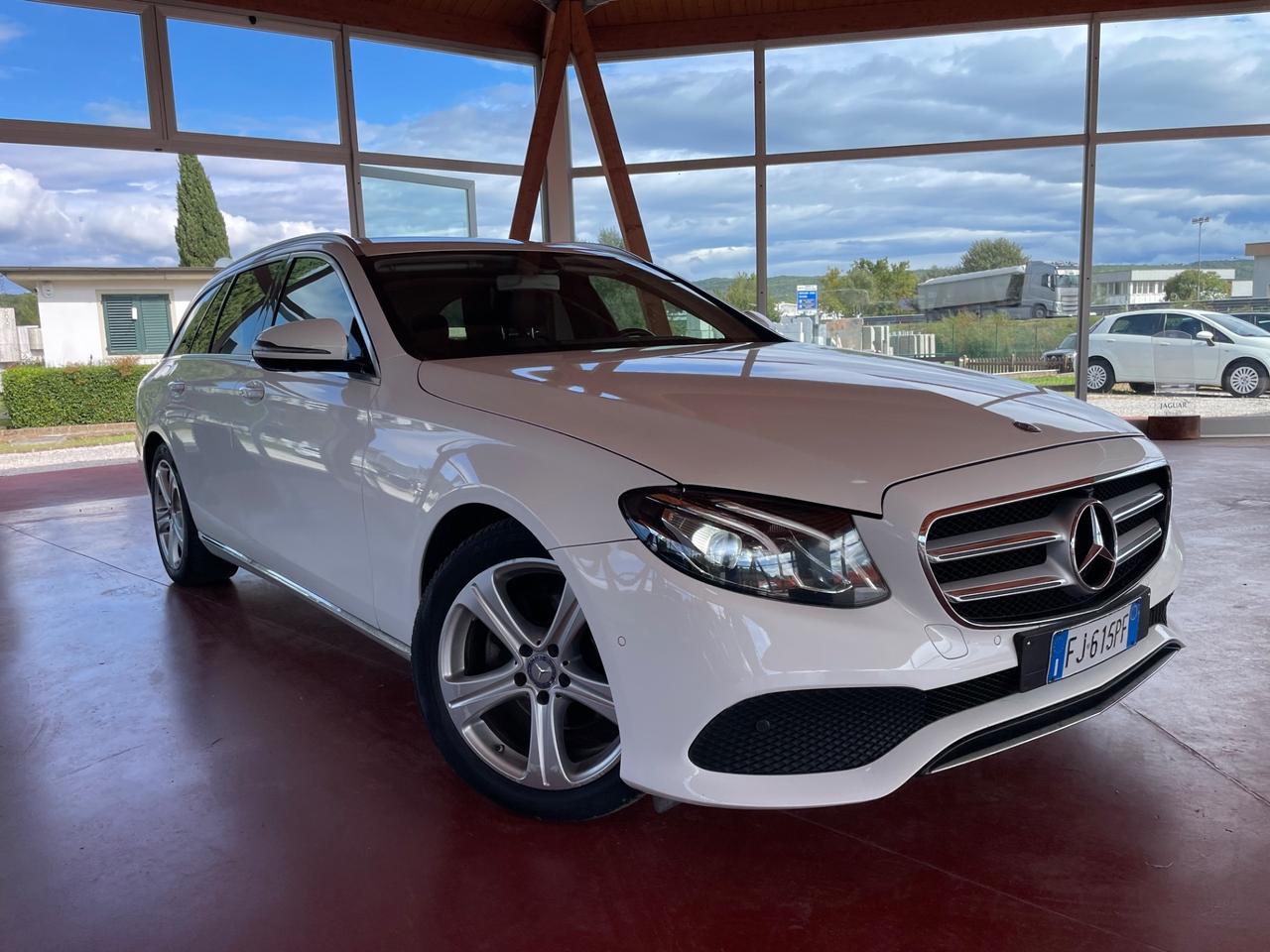 Mercedes-benz E 220 d S.W. Auto Exclusive