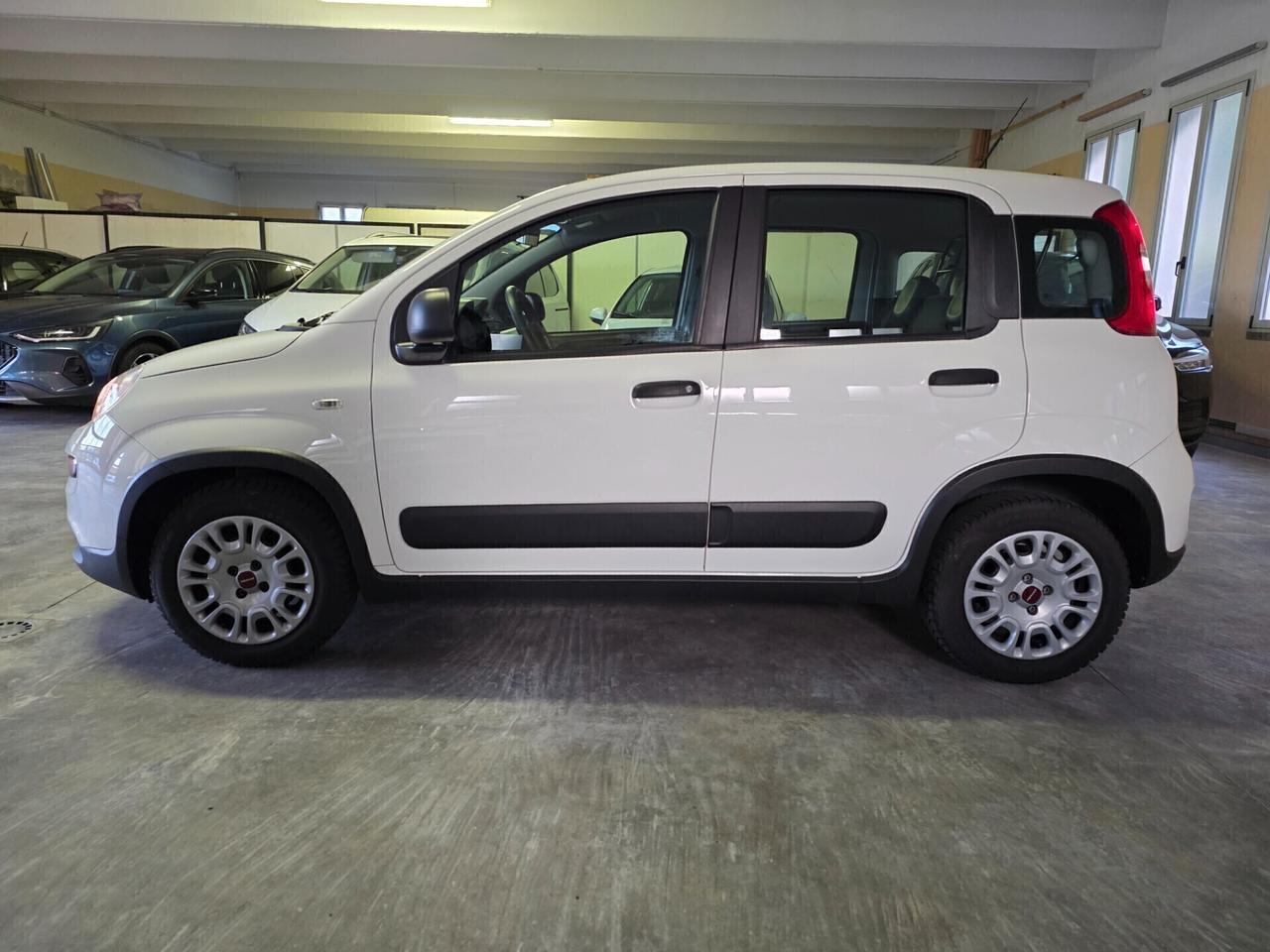 Fiat Panda Hybrid AUTOCARRO N1 4 posti