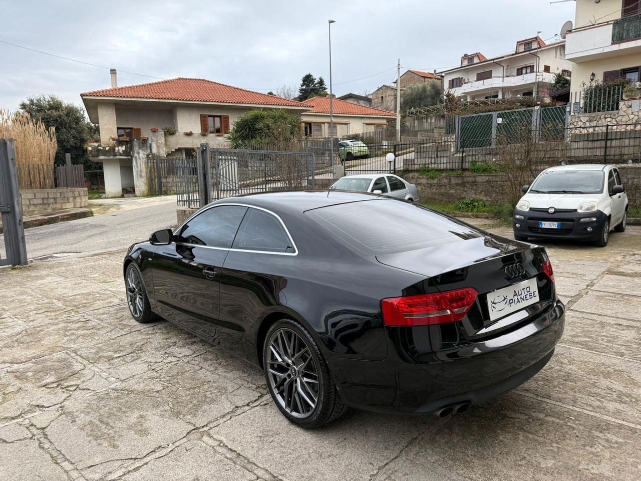 Audi A5 Coupè 2.0 Tdi 170Cv S-Line