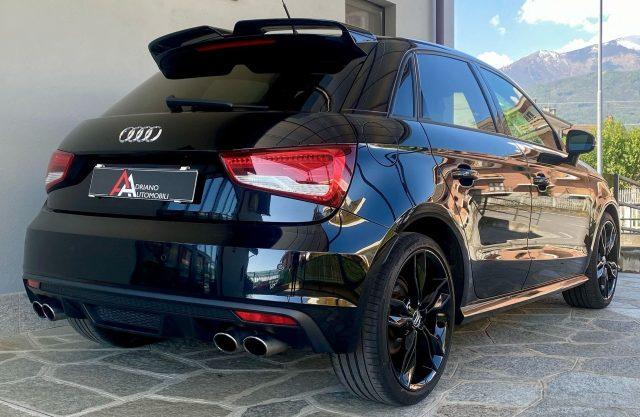 AUDI S1 S1 SPB 2.0 TFSI quattro