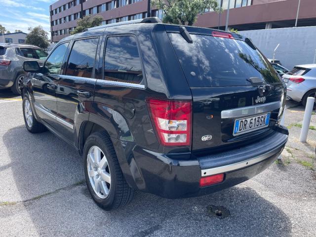 JEEP - Grand Cherokee - 3.0 CRD DPF Overland