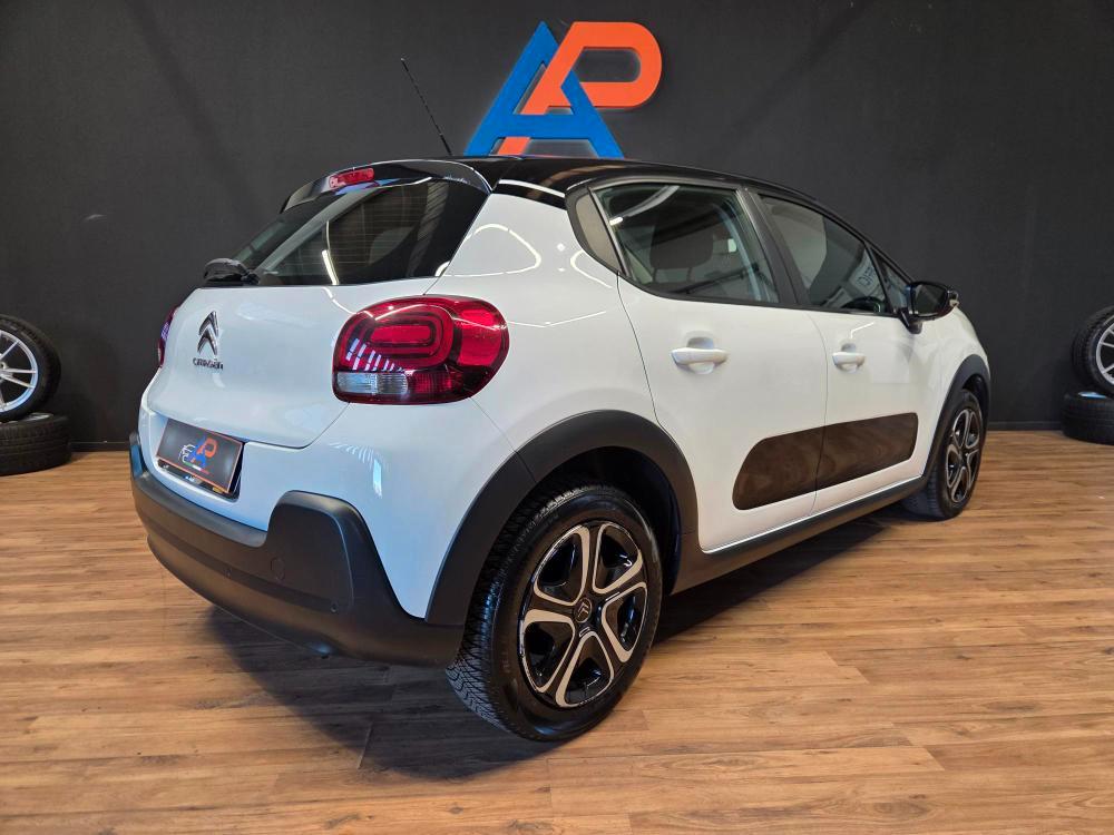 Citroen C3 1.2 puretech Feel Gpl 82cv neopatentati
