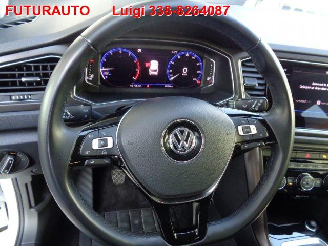 VOLKSWAGEN T-Roc 1.0 TSI 115 CV Style BlueMotion Technology