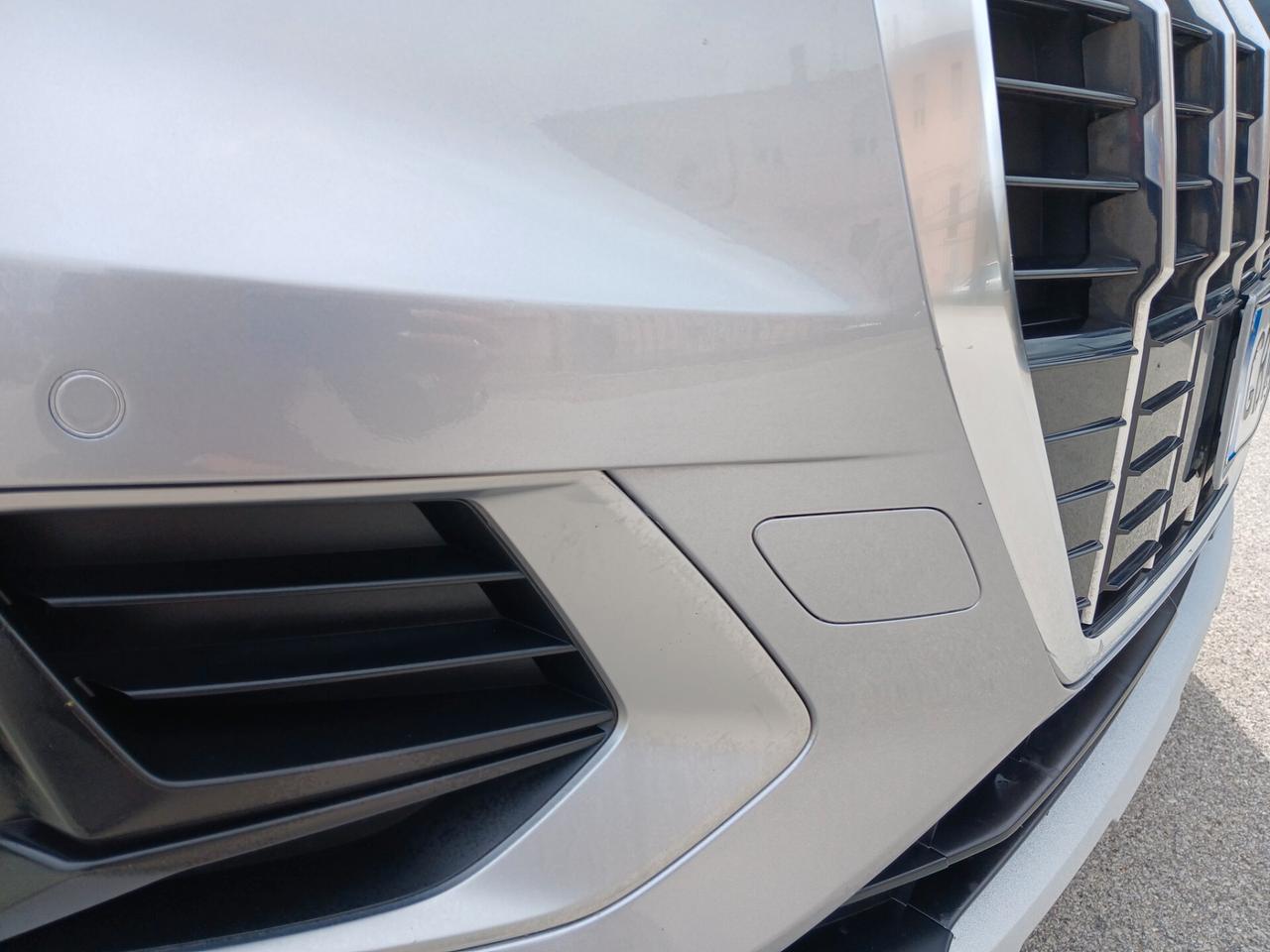 Audi Q3 1.5 TFSI 150CV BENZINA 2020