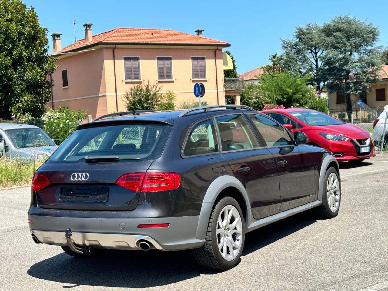 Audi A4 allroad A4 allroad 3.0 V6 TDI F.AP. S tronic Ambiente