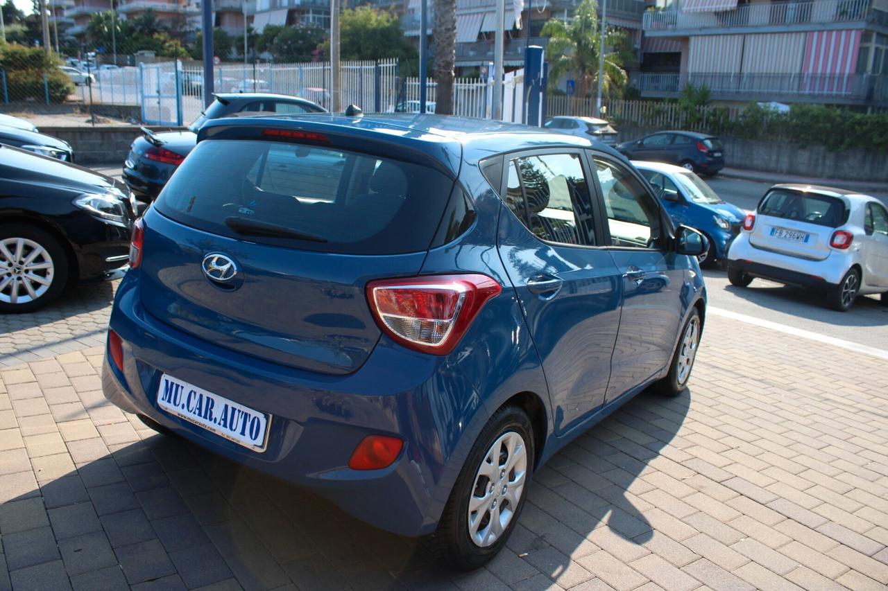Hyundai i10 1.0 MPI Login