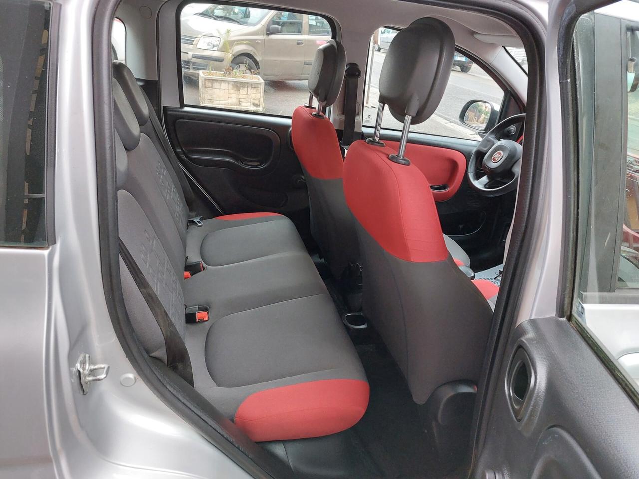 Fiat Panda 1.2 Lounge